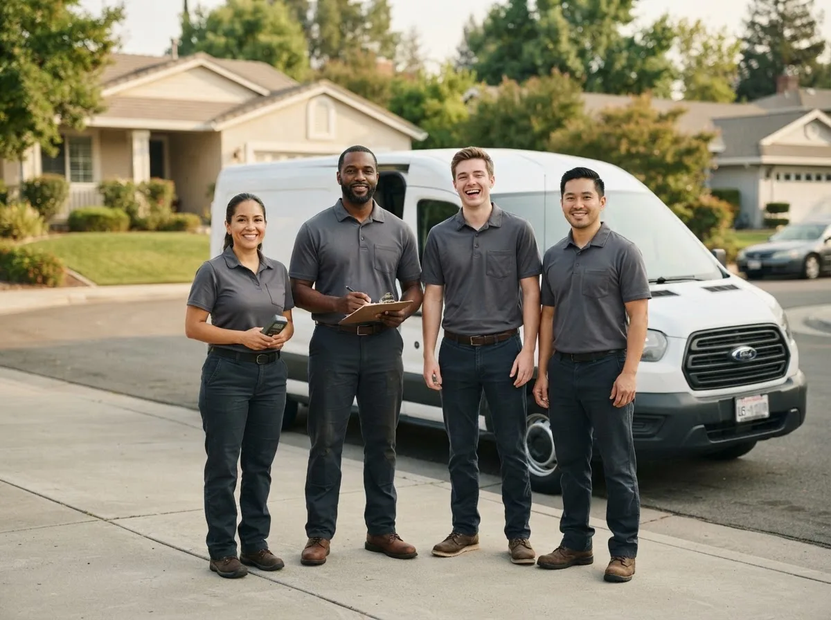 Licensed water damage restoration technician near Lagrange, WY
